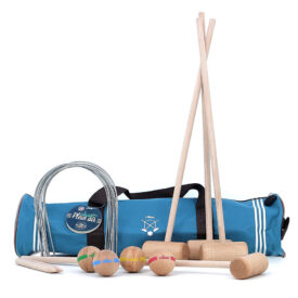 Set Croquet 4 jugadores - Vilac