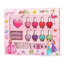 Set de esmale de uñas princesas - Souza