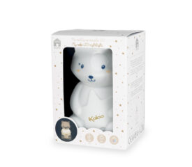 Lampara led blandita - Mapache