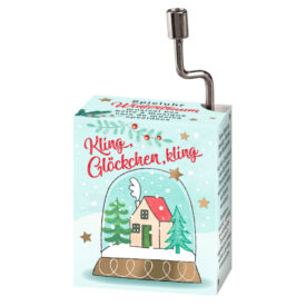 Cajitas de música Navidad