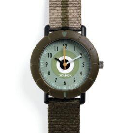 Reloj Sport - Green target