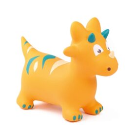 Dinosaurio saltarín