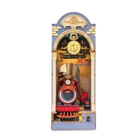 Booknook & Wonderland - Time Travel