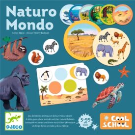 Cool School - Naturo Mondo