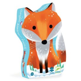 Puzzle - Pequeño Zorro 24 pzas.