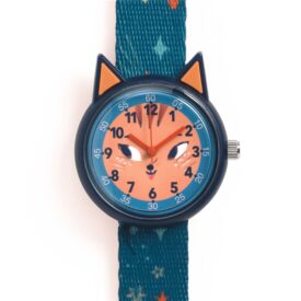 Reloj - Ardilla