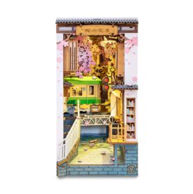 3D - Crative Bookneds - Sakura Densya