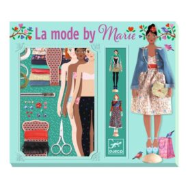 Taller - La moda de Marie