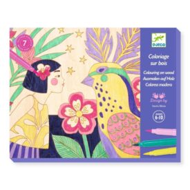 Taller rotulador pincel - Dulces Niñas