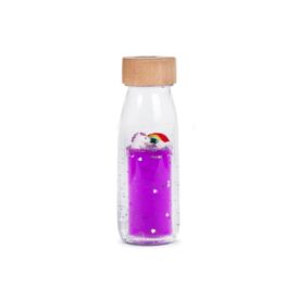 Petit Boum Move Bottle - Magic Rainbow (unicorn)