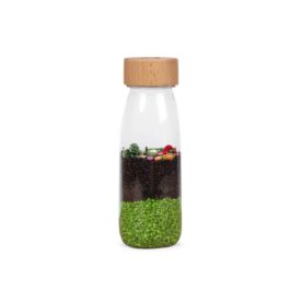Petit Boum Learn Bottle - Veggies