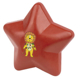 Estrella mágica con joya