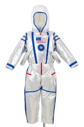 Astronauta 3-4 Años, 98-104 cm