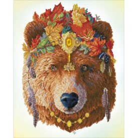Diamond Dotz - Bohemian Bear