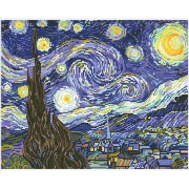 Diamond Dotz - Starry Night