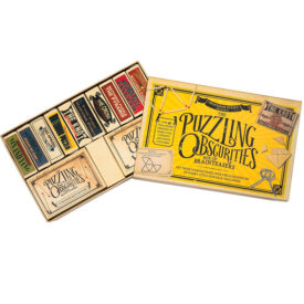 Puzzling Obscurities
