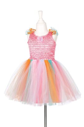 Vestido Hada Laura, 5-7 Años, 110-122 cm