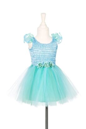 Vestido Hada Laura, 5-7 Años, 110-122 cm