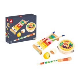 Gioia - Set de instrumentos musicales