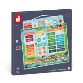 Calendari magnético