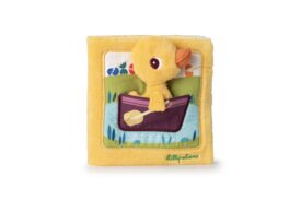 Libro de actividades - Gaspard en la granja