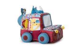 Safari Jack - Coche de actividades