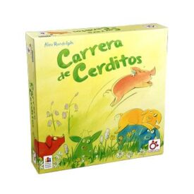 Carrera de cerditos