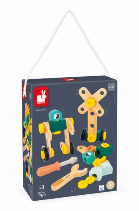 Brico'kids - Bote 50 pzas.