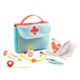 Pomea - Conjunto visita al mádico