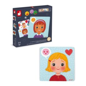 Juego magnético - Las emociones