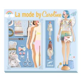 Taller - La moda de Caroline