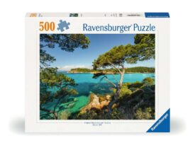 Puzzle - Vistas al mar 500 pzas.