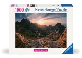 Puzzle - Serra de Tramuntana 1000 pzas.