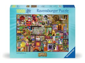 Puzzle  - The Craft Cupboard 1000 pzas.
