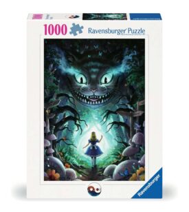 Puzzle - Aventuras con Alicia 1000 pzas.
