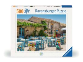 Puzzle - Marzamemi Sicilia 500 pzas.