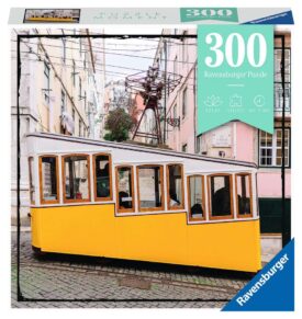 Puzzle Moment - Lisboa 300 pzas.