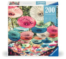 Puzzle Moment - Sombrillas 200 pzas.