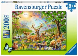 Puzzle - Maravillosas tierras 200 pzas.