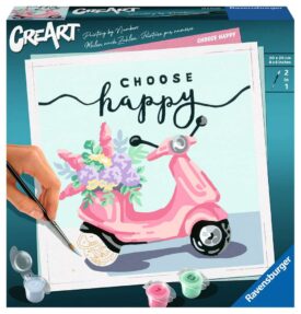 Creart - Choose happy