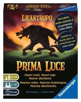 Licántropo - Prima Luce