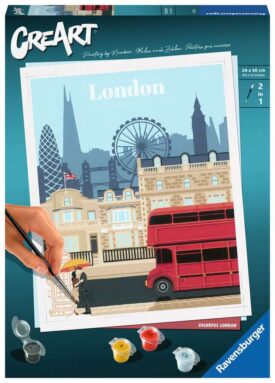 Creart - London
