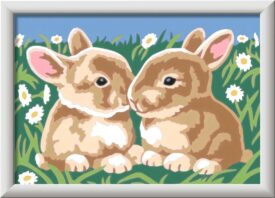 Creart - Conejitos adorables