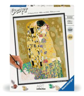 Creart - Gustav Klimt, El Beso