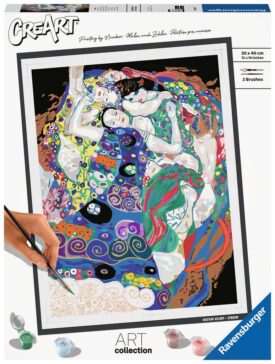 Creart - Gustav Klimt, Virgin