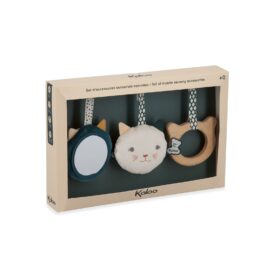 Kaloo - Set de accesorios sensoriales móviles
