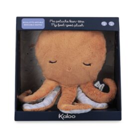 Pulpo - Peluche calmante
