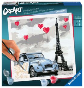 Creart - Lovely París