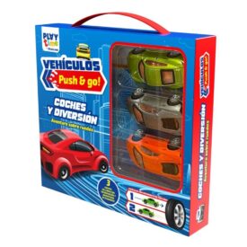 Push & Go - Coches y diversión