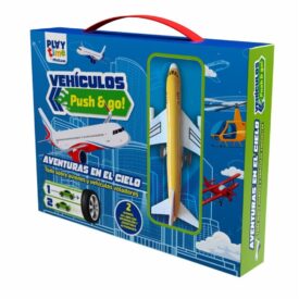 Push & Go - Aventura en el cielo